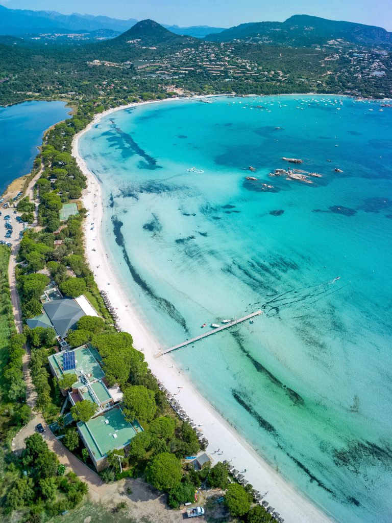 Les Hameaux de Santa Giulia, location mini-villas T3