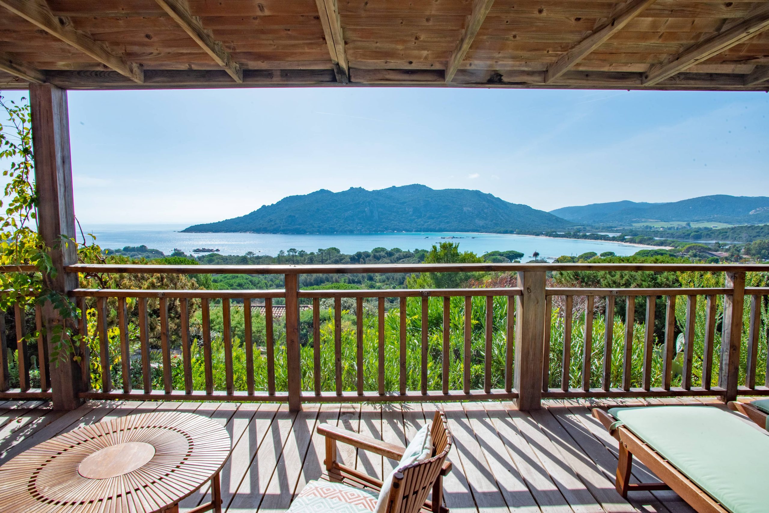 Les Hameaux de Santa Giulia, à louer mini villa T4