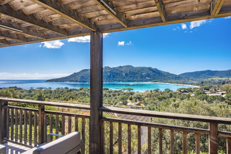 Les Hameaux de Santa Giulia, à louer mini villa T5